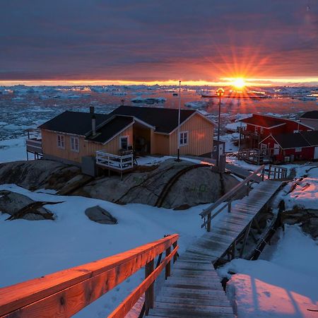 Ilulissat Stay - Jomsborg Ilulissat Phòng bức ảnh
