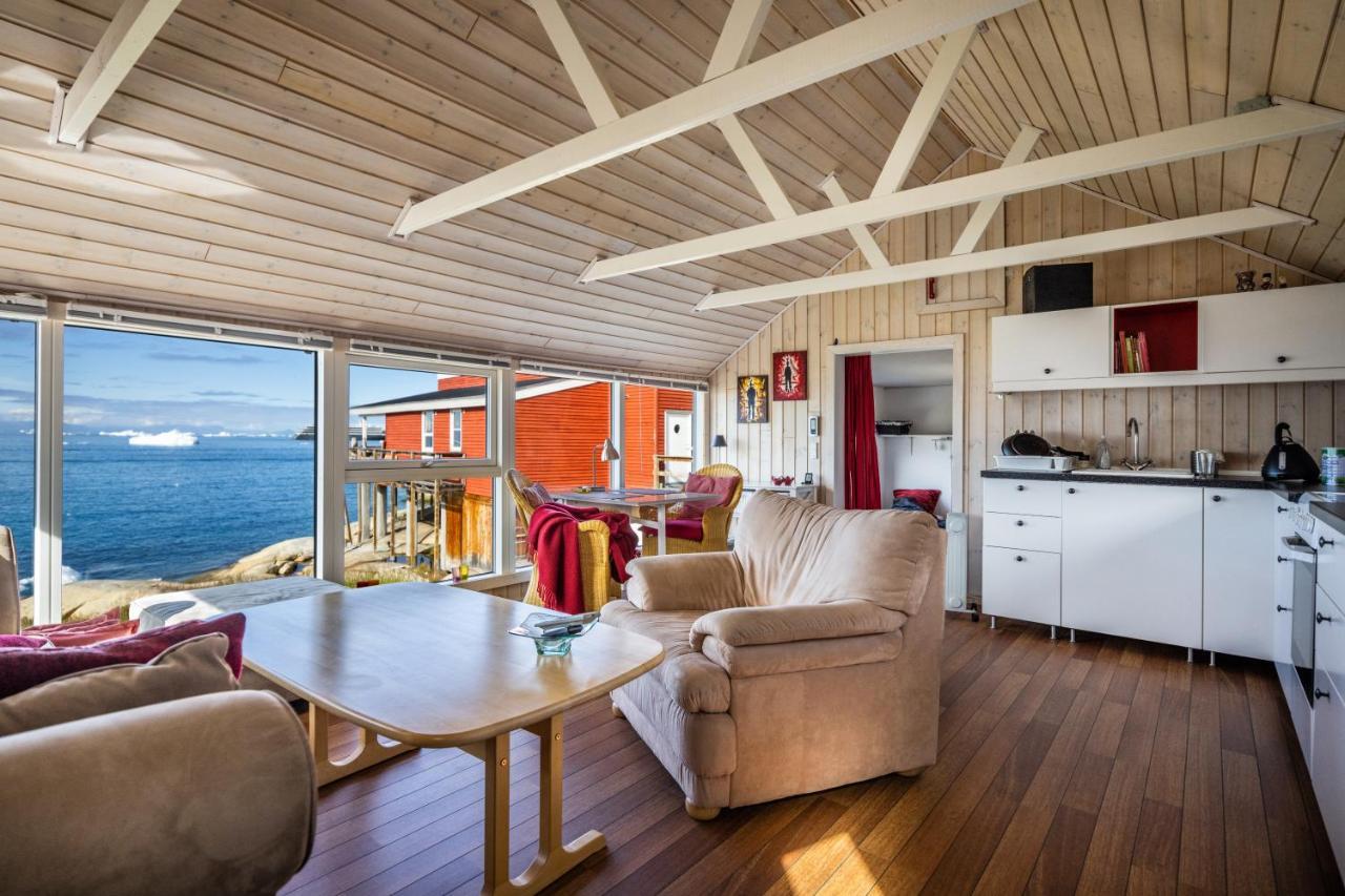 Ilulissat Stay - Jomsborg Ilulissat Ngoại thất bức ảnh
