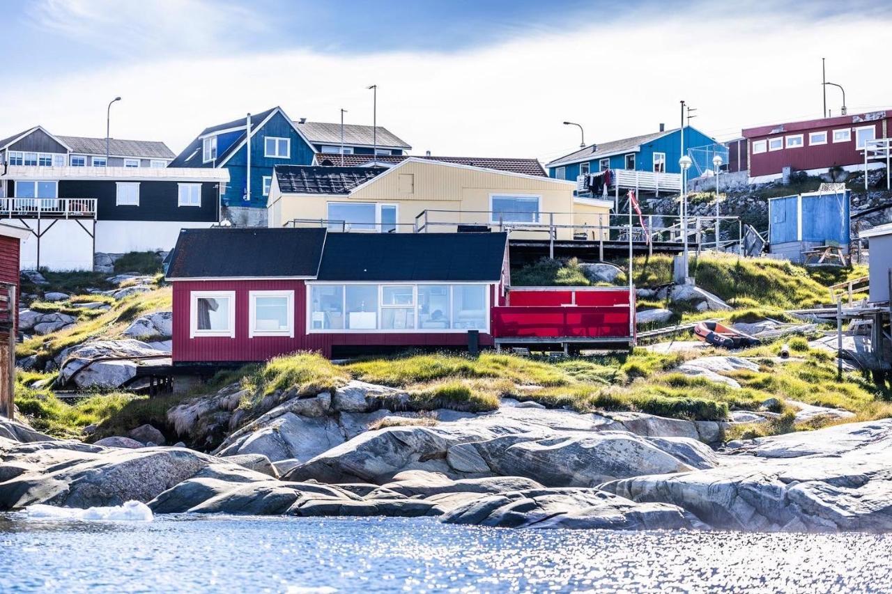 Ilulissat Stay - Jomsborg Ilulissat Ngoại thất bức ảnh