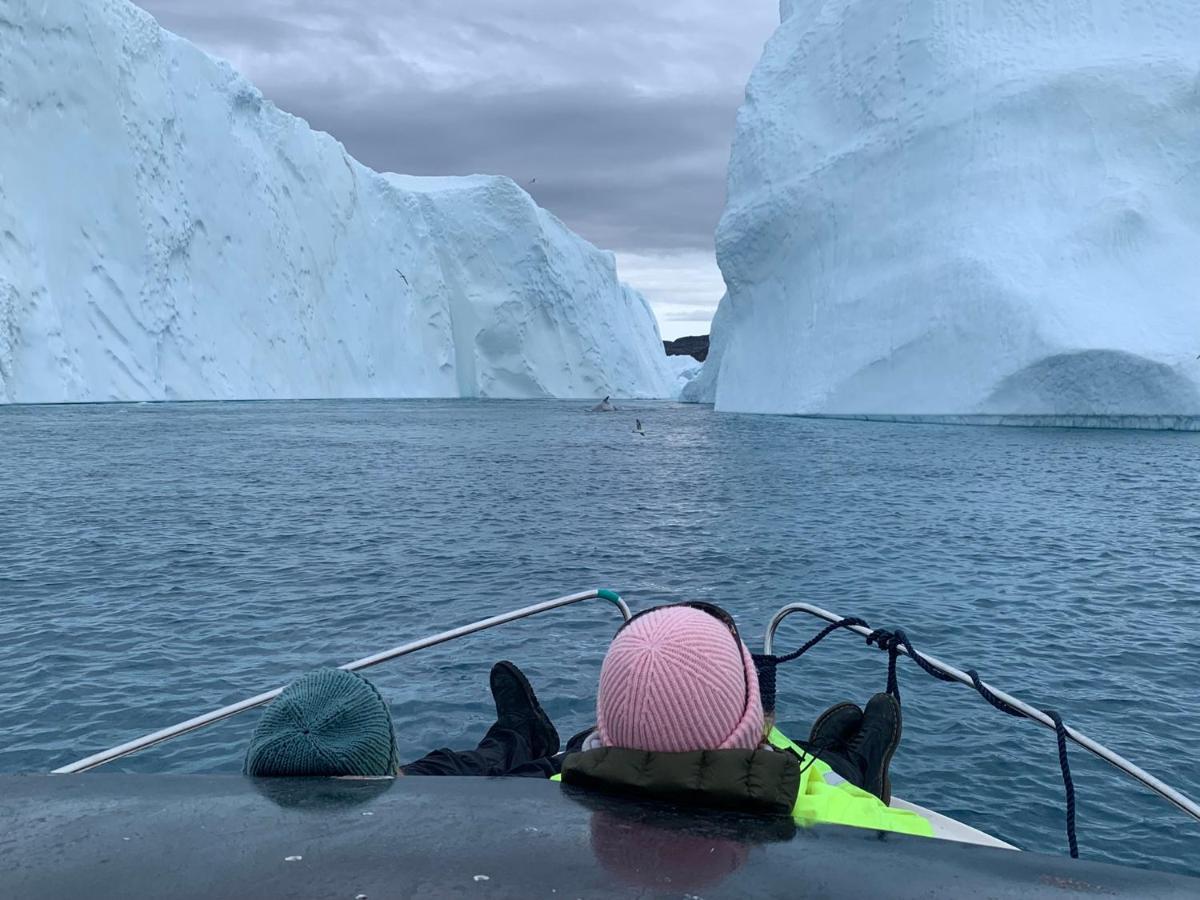 Ilulissat Stay - Jomsborg Ilulissat Ngoại thất bức ảnh
