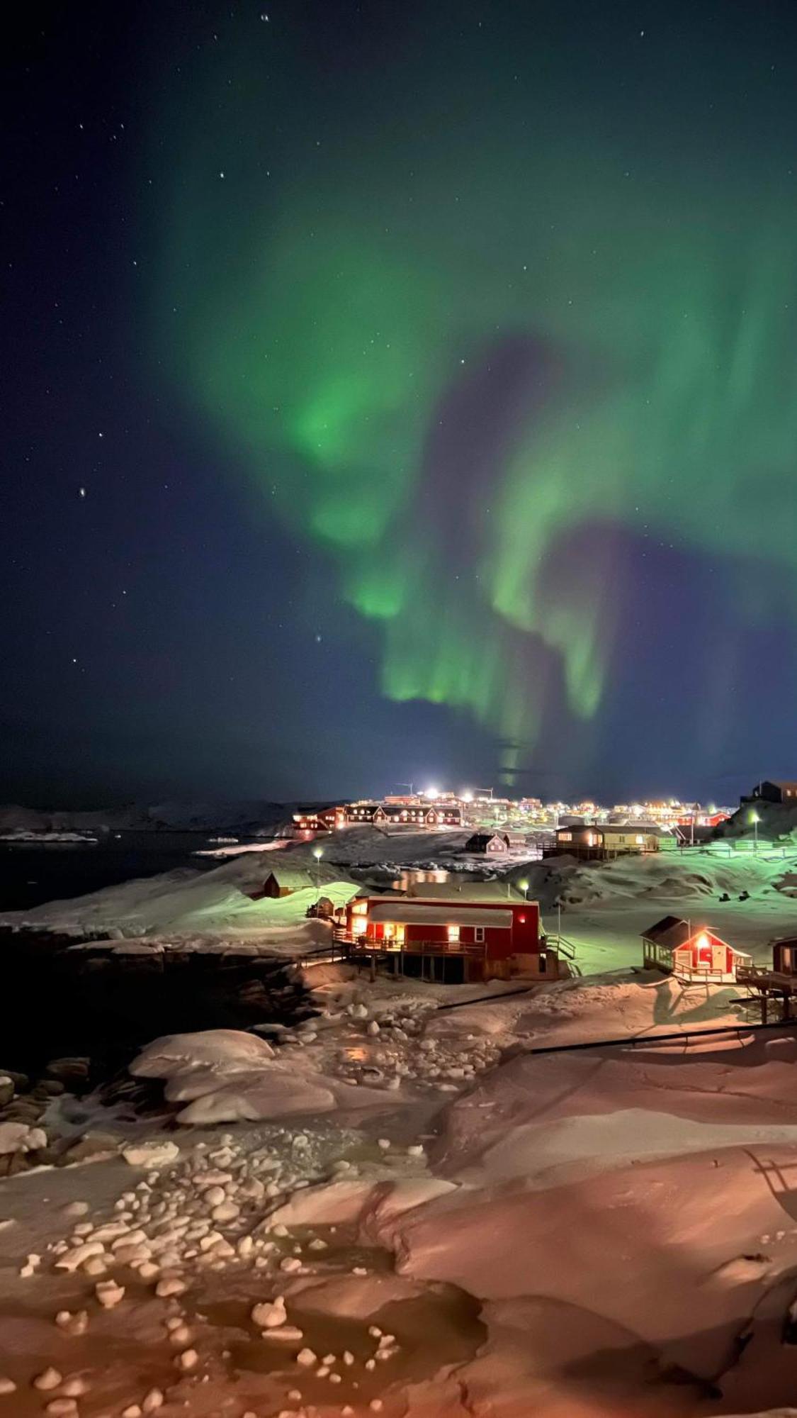 Ilulissat Stay - Jomsborg Ilulissat Ngoại thất bức ảnh