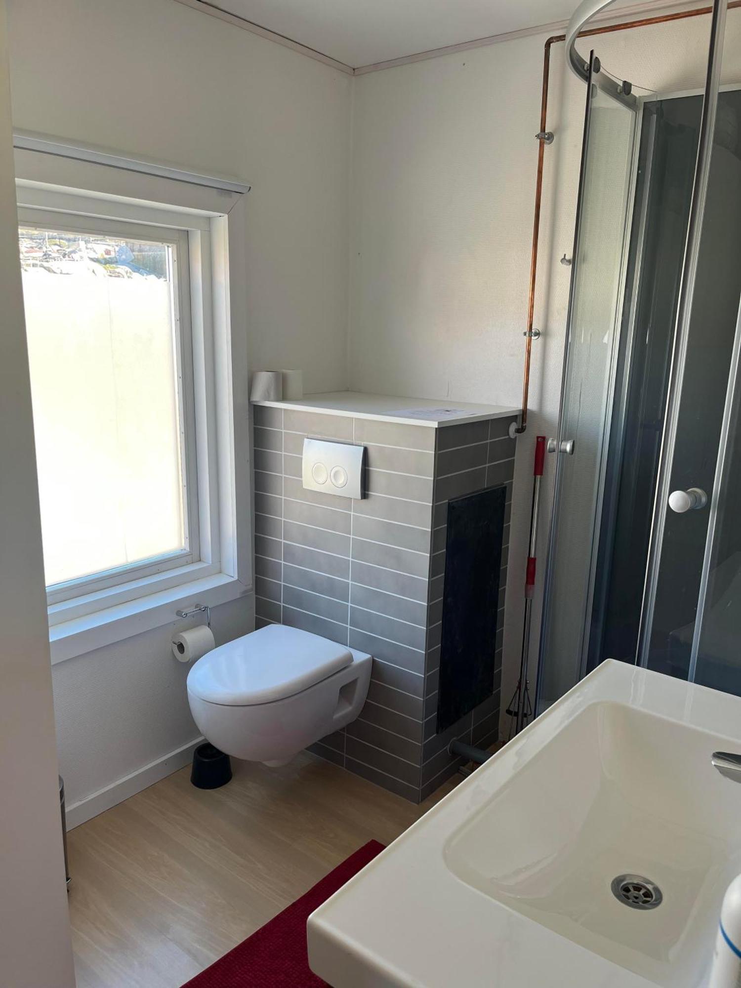 Ilulissat Stay - Jomsborg Ilulissat Ngoại thất bức ảnh