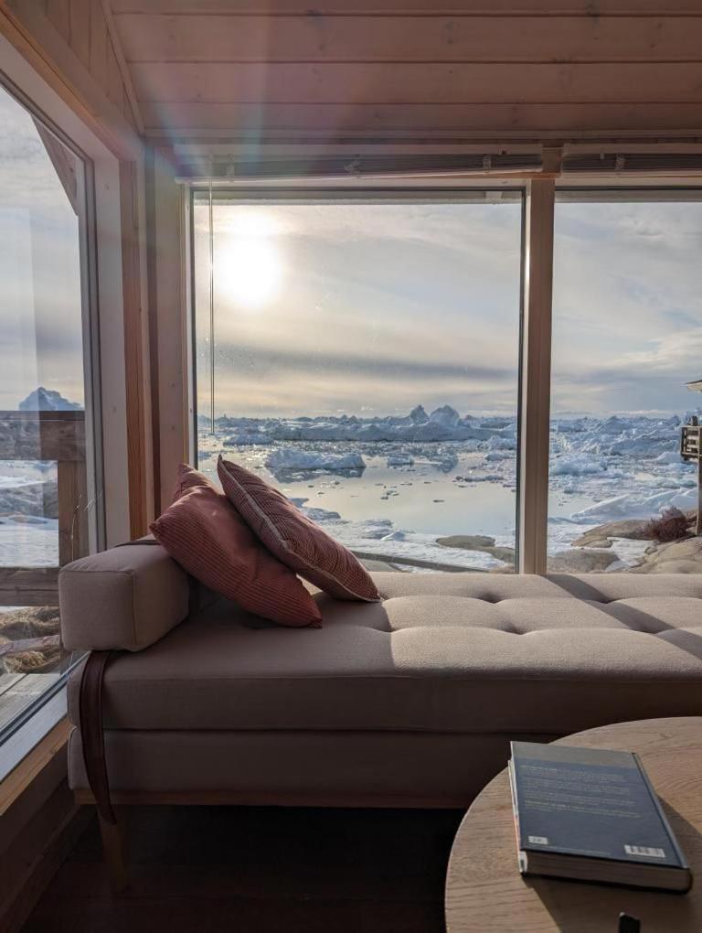 Ilulissat Stay - Jomsborg Ilulissat Ngoại thất bức ảnh